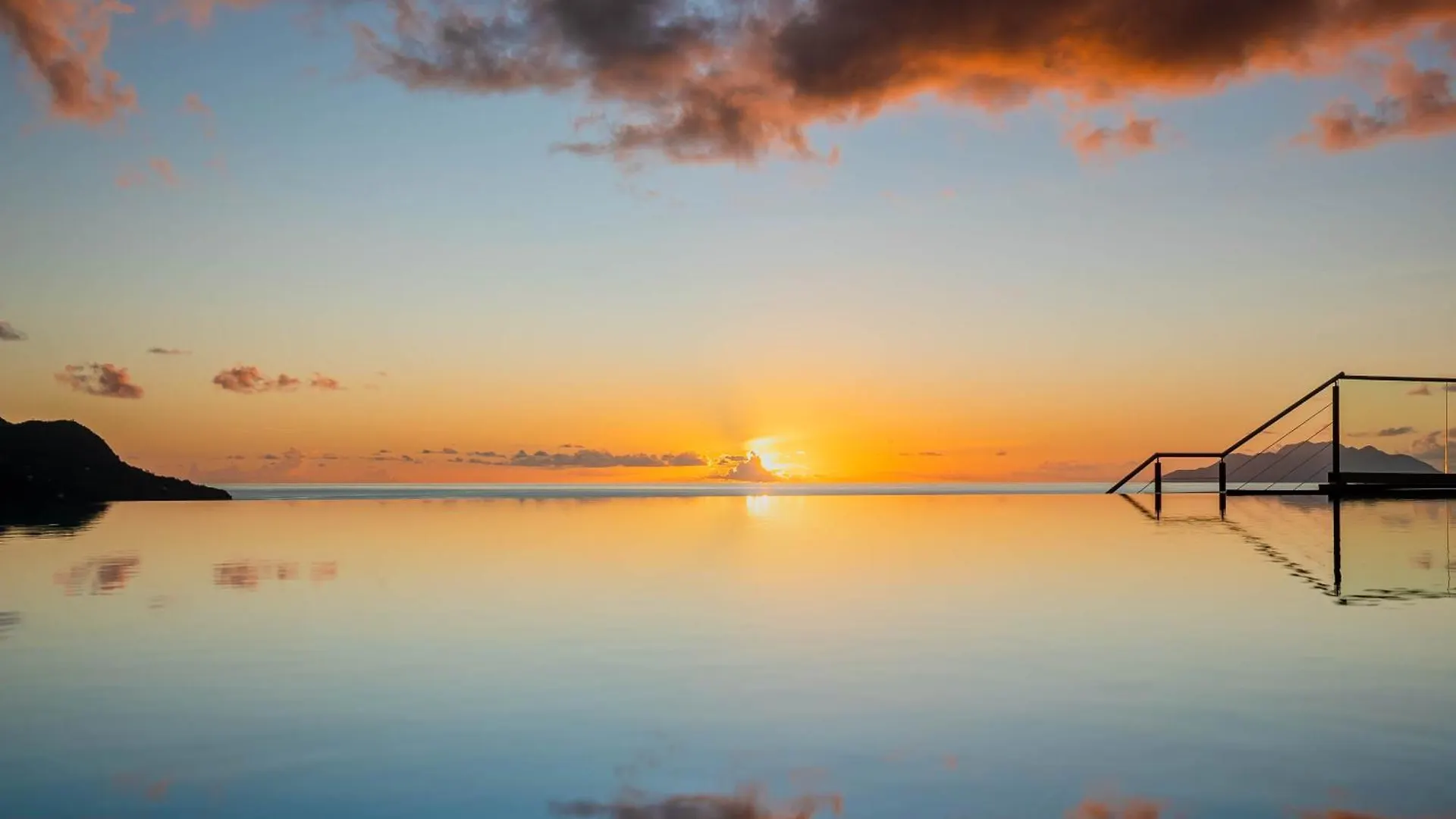 Garden Hill Resort & Spa Beau Vallon