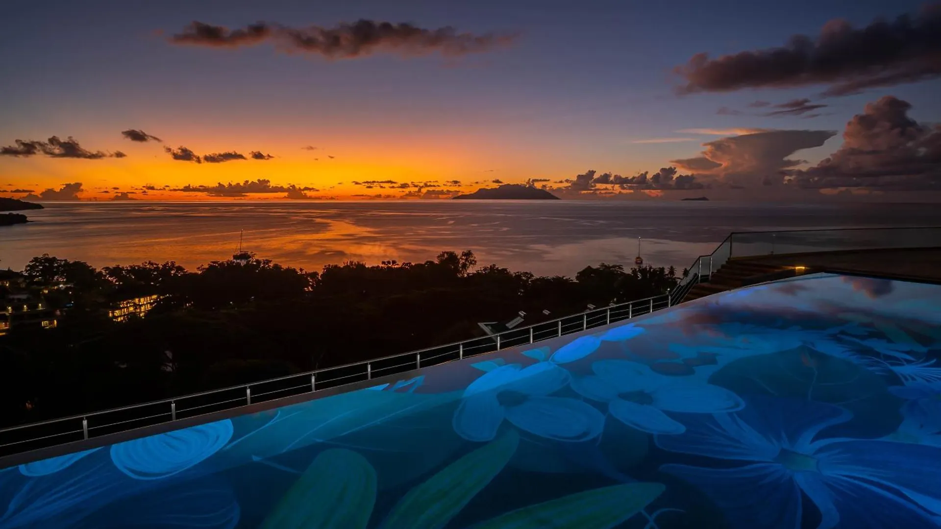 Garden Hill Resort & Spa Beau Vallon