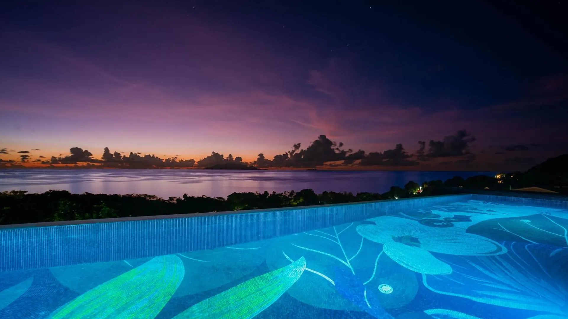 Garden Hill Resort & Spa Beau Vallon