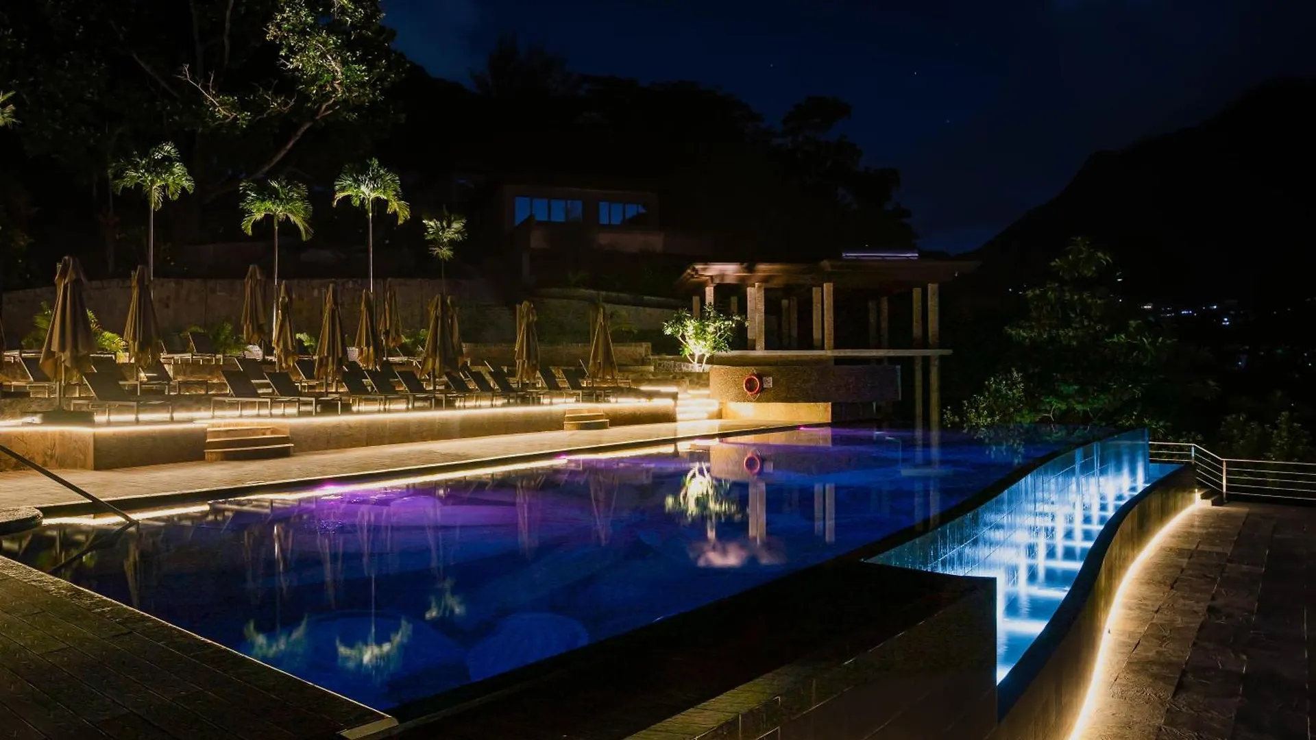 Garden Hill Resort & Spa Beau Vallon  0*, Beau Vallon (Mahe) Seychely
