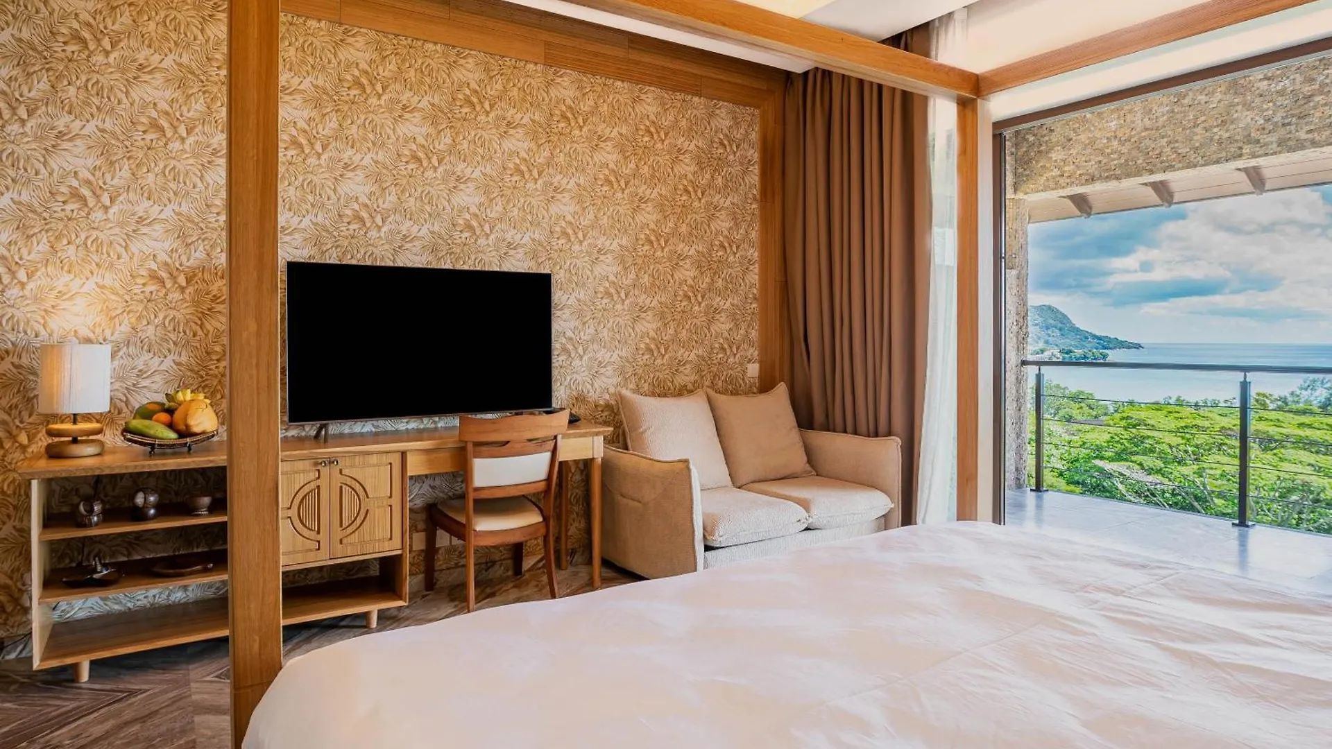 Garden Hill Resort & Spa Beau Vallon