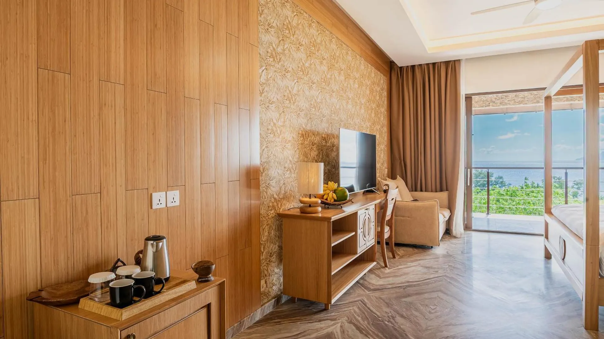 Garden Hill Resort & Spa Beau Vallon  0*, Beau Vallon (Mahe) Seychely