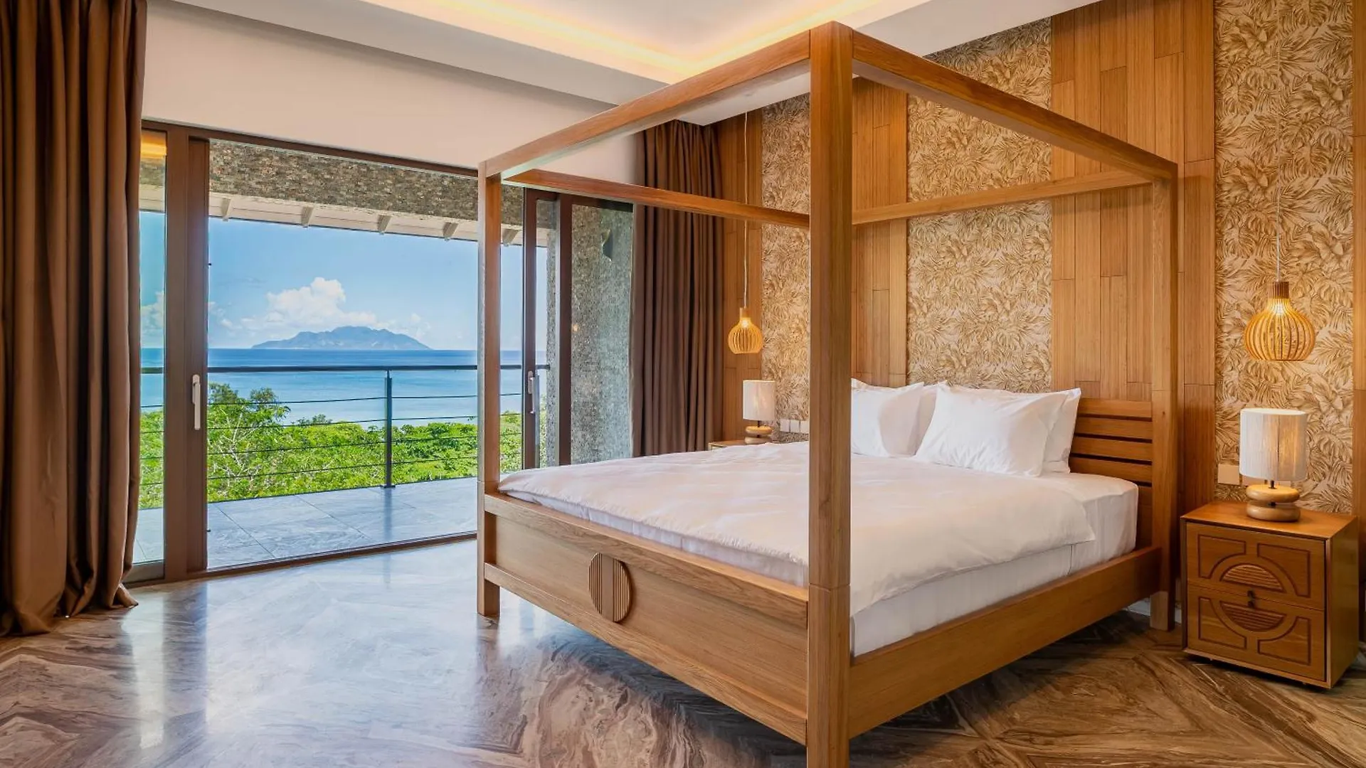 Garden Hill Resort & Spa Beau Vallon   Beau Vallon (Mahe)