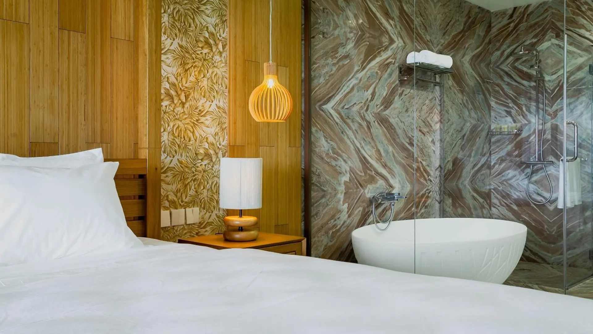 Garden Hill Resort & Spa Beau Vallon
