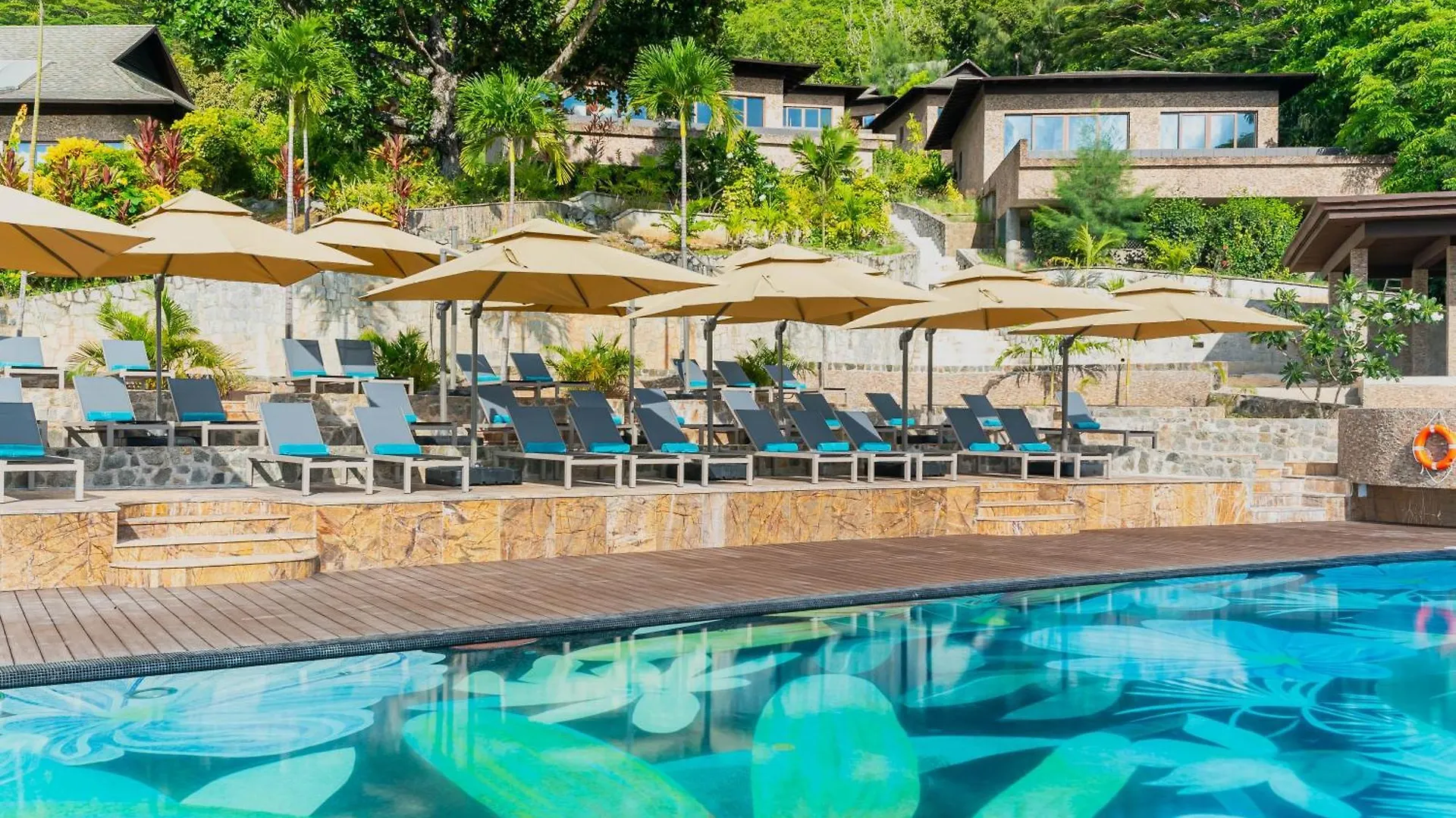 Garden Hill Resort & Spa Beau Vallon  0*, Beau Vallon (Mahe)
