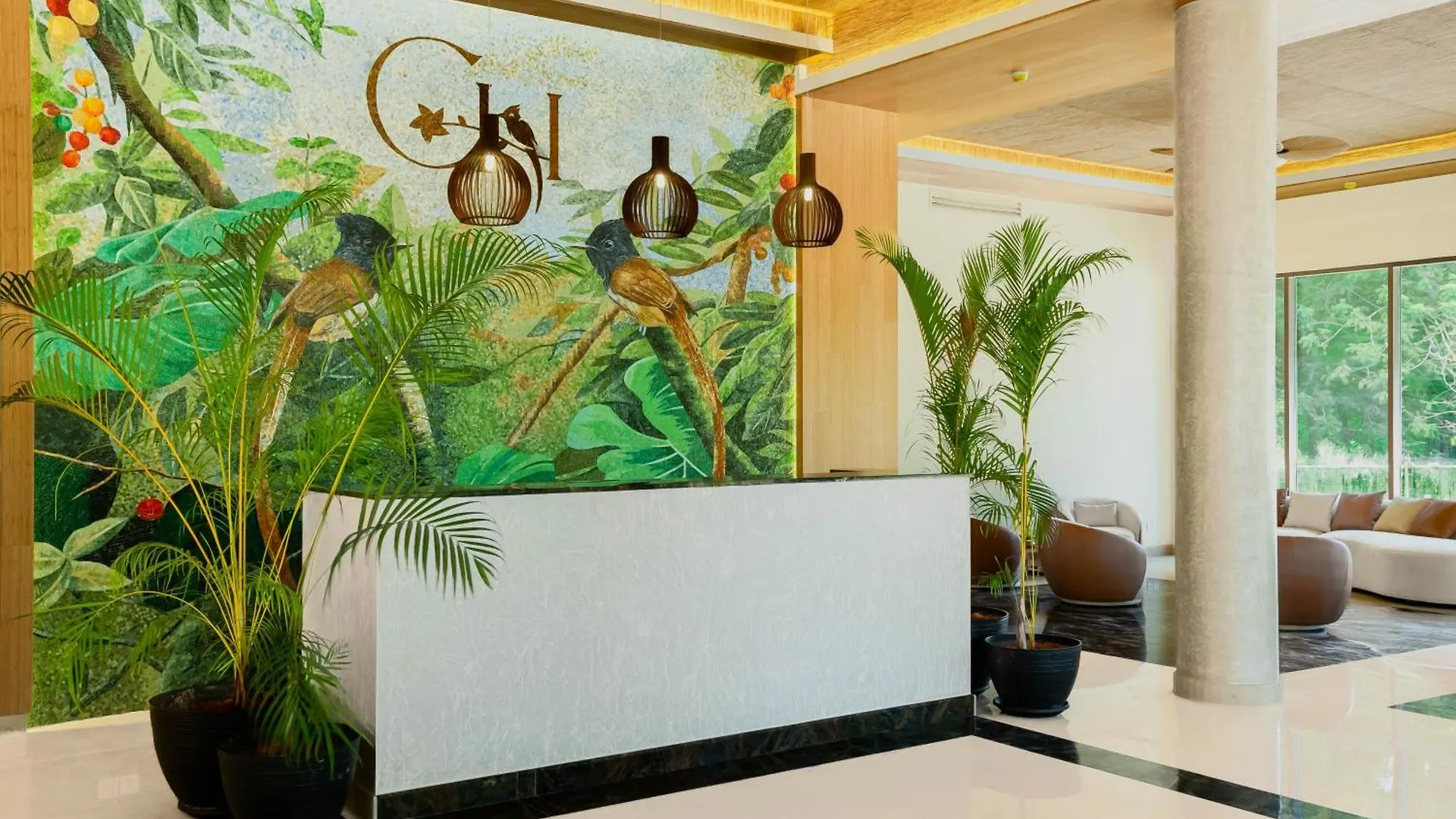 Garden Hill Resort & Spa Beau Vallon