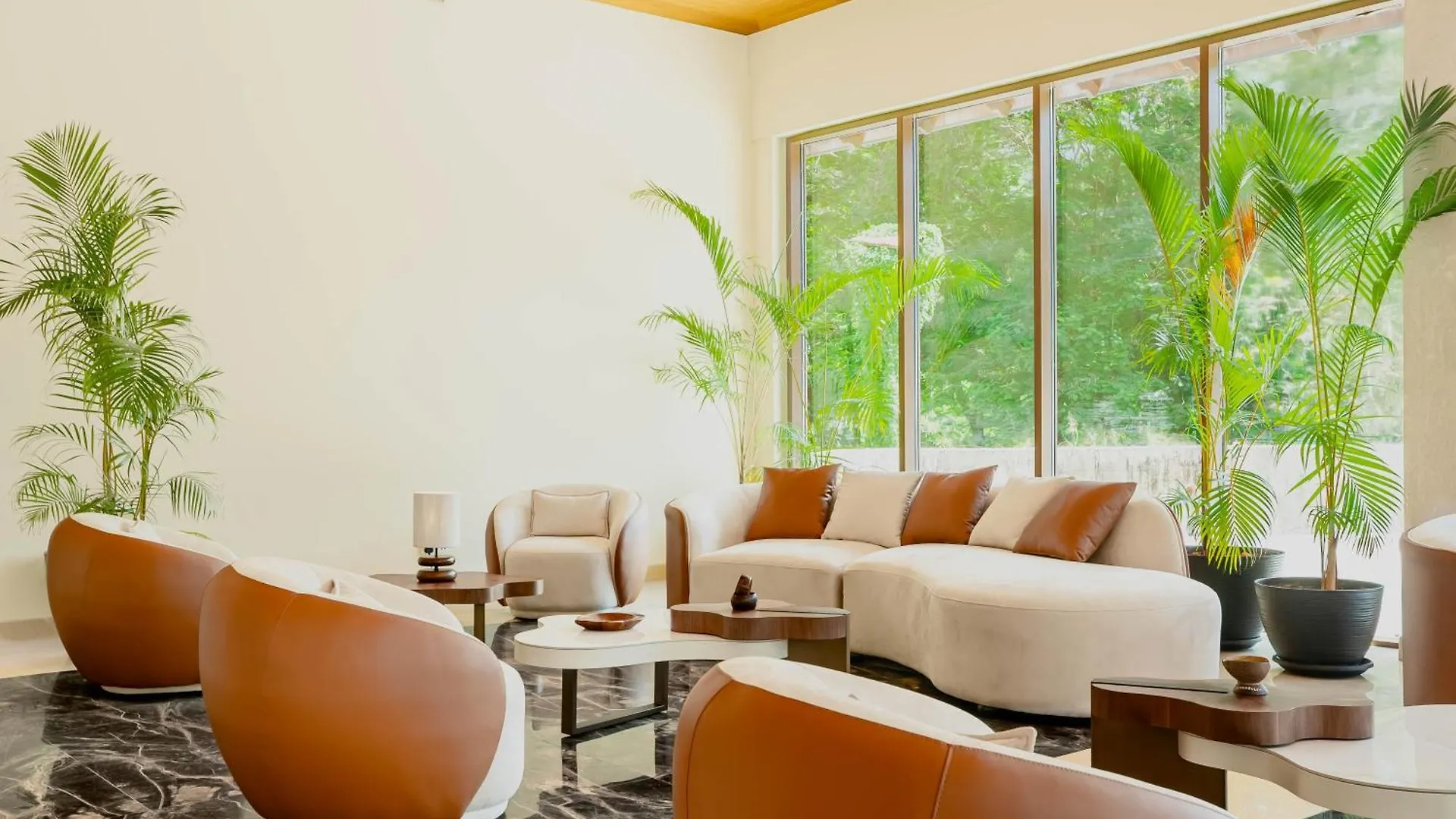 Garden Hill Resort & Spa Beau Vallon