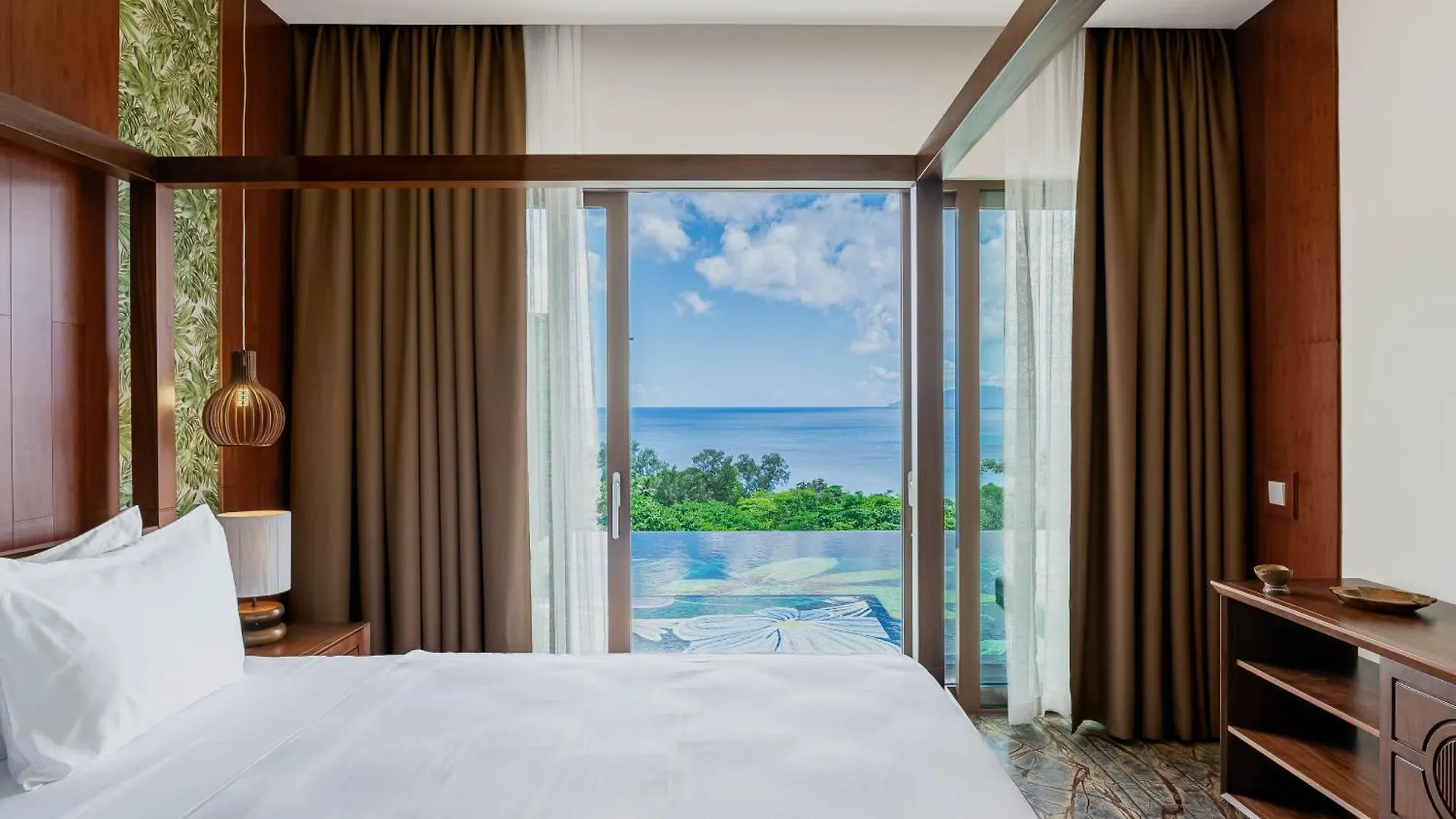 Garden Hill Resort & Spa Beau Vallon