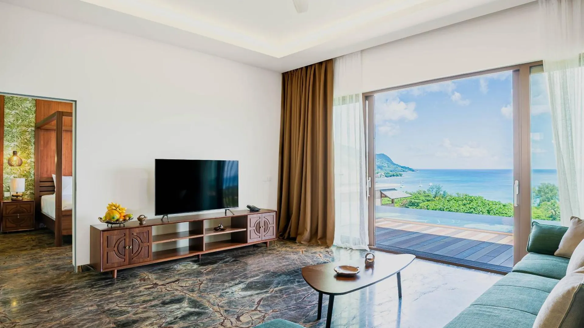 Garden Hill Resort & Spa Beau Vallon  0*, Beau Vallon (Mahe) Seychely