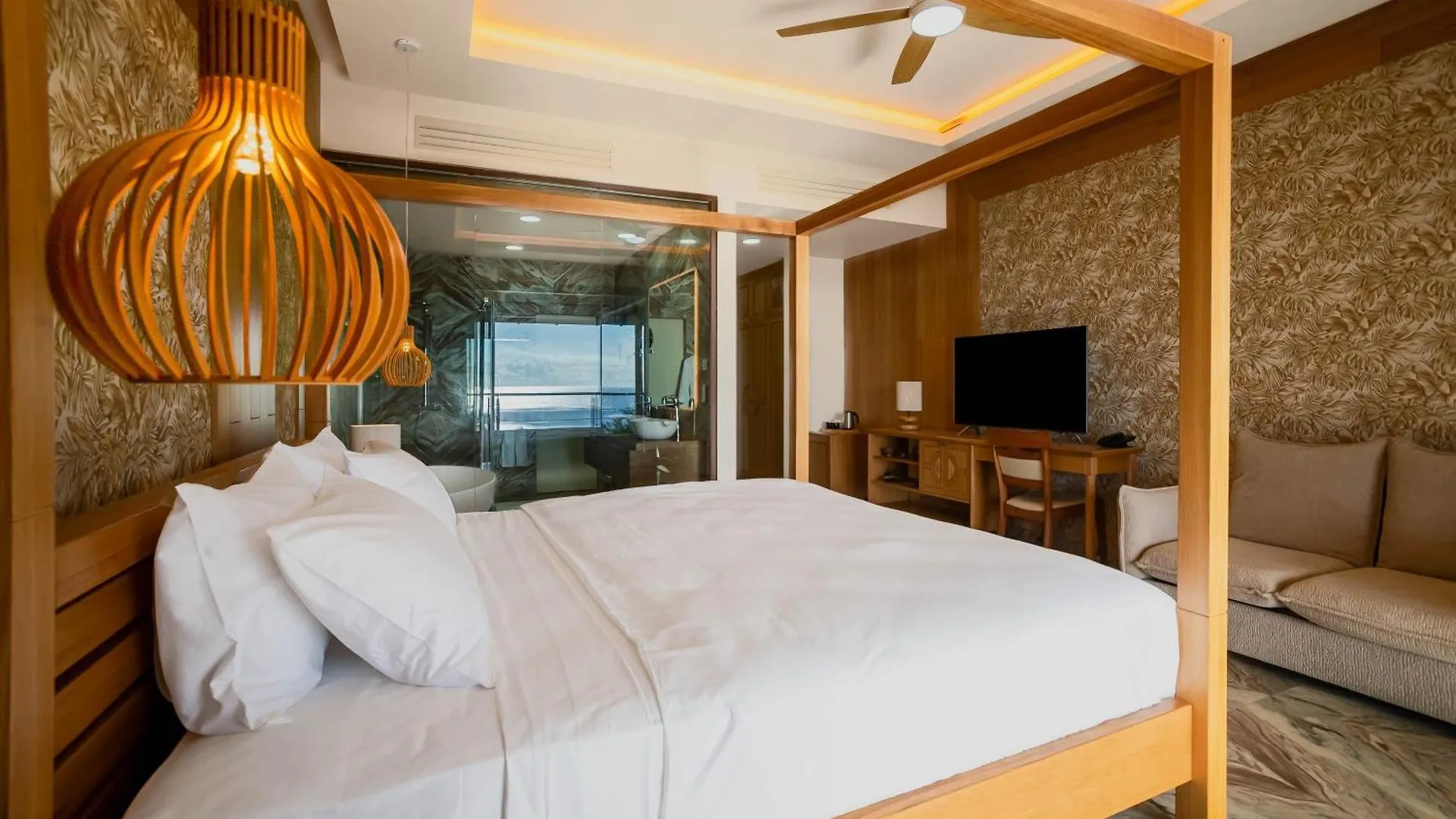 Garden Hill Resort & Spa Beau Vallon  0*, Beau Vallon (Mahe)