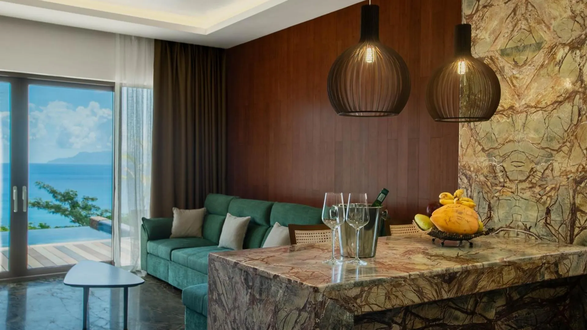 Garden Hill Resort & Spa Beau Vallon  Beau Vallon (Mahe)