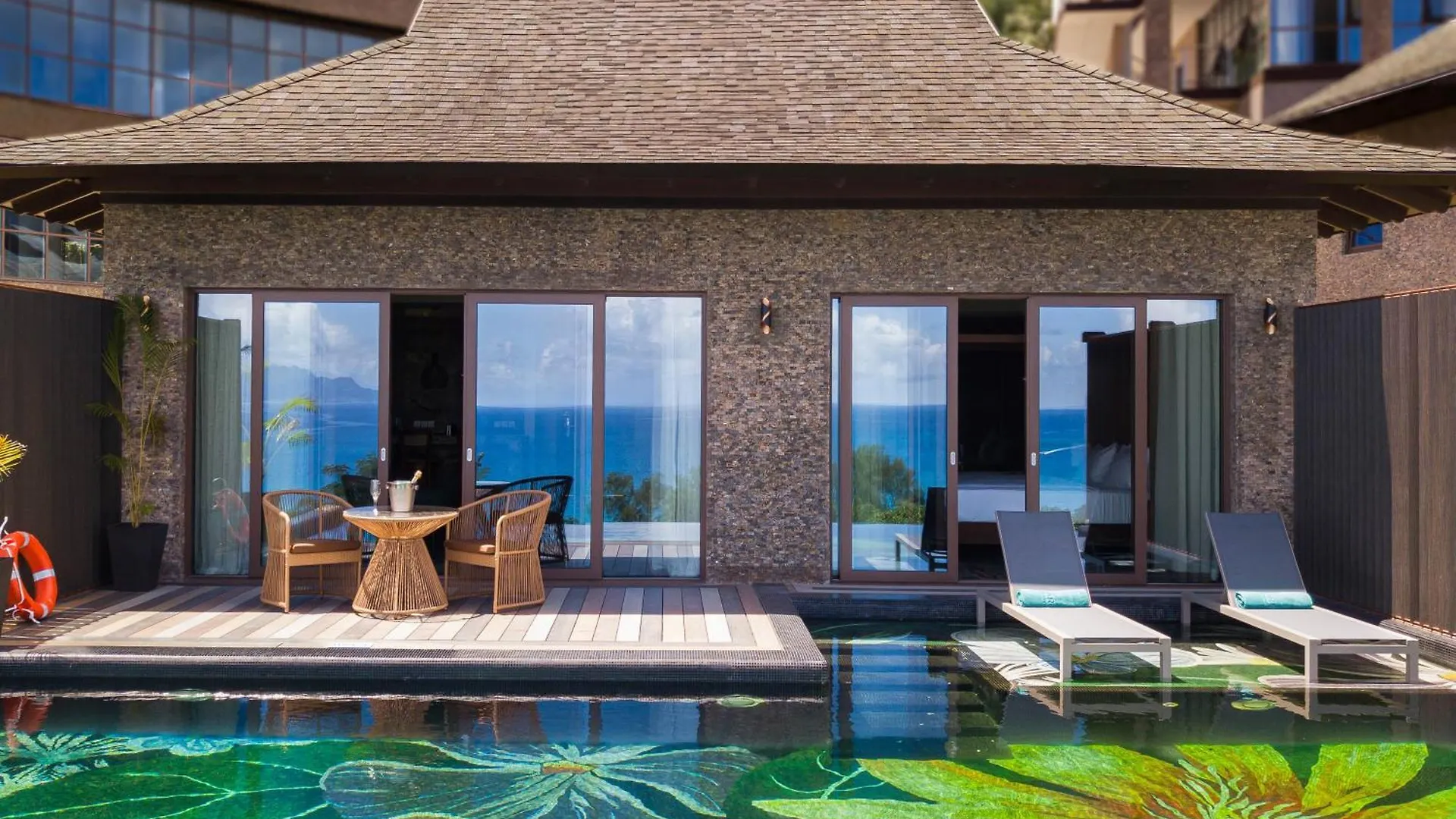 Garden Hill Resort & Spa Beau Vallon