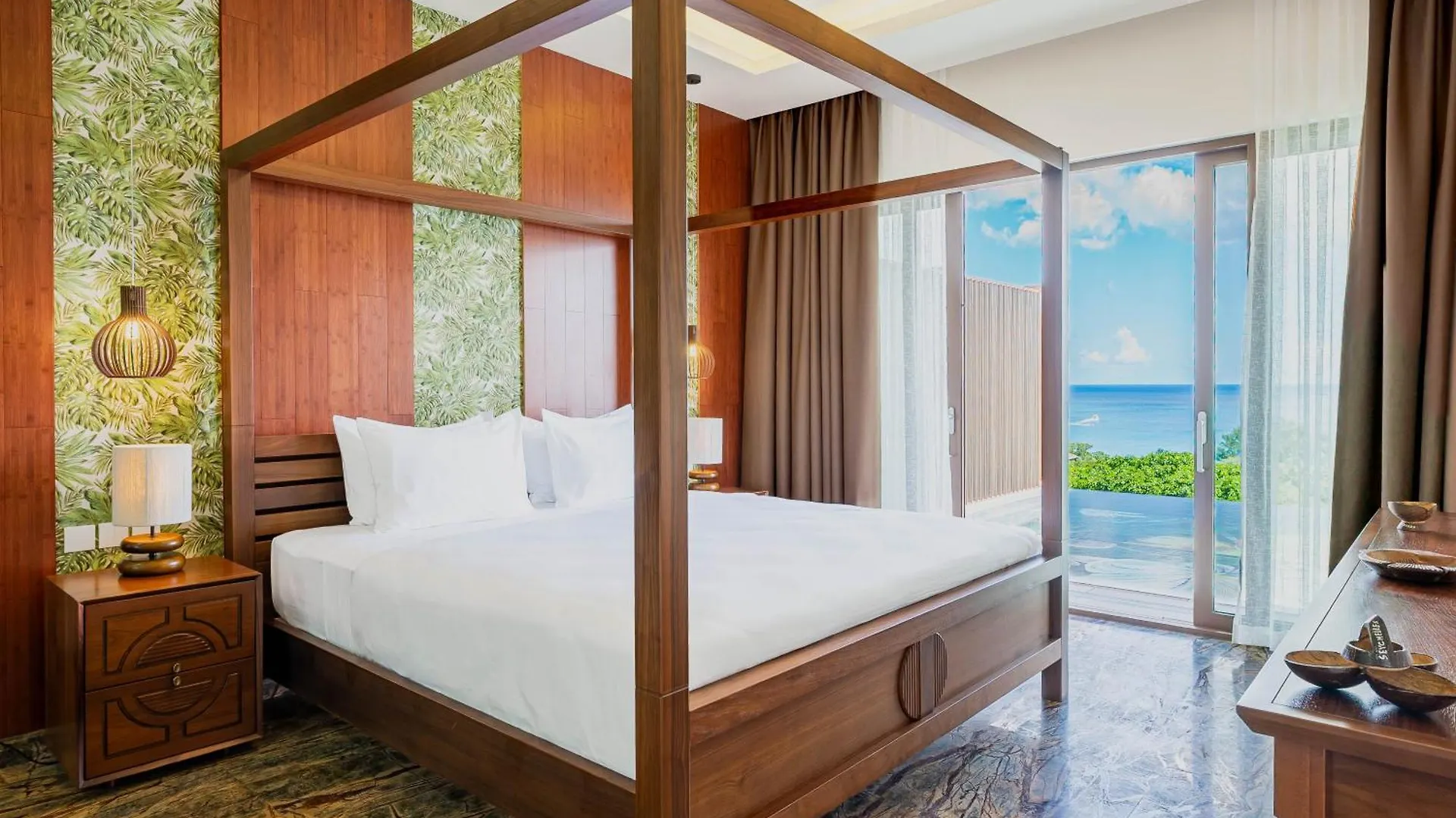 Garden Hill Resort & Spa Beau Vallon  Beau Vallon (Mahe)
